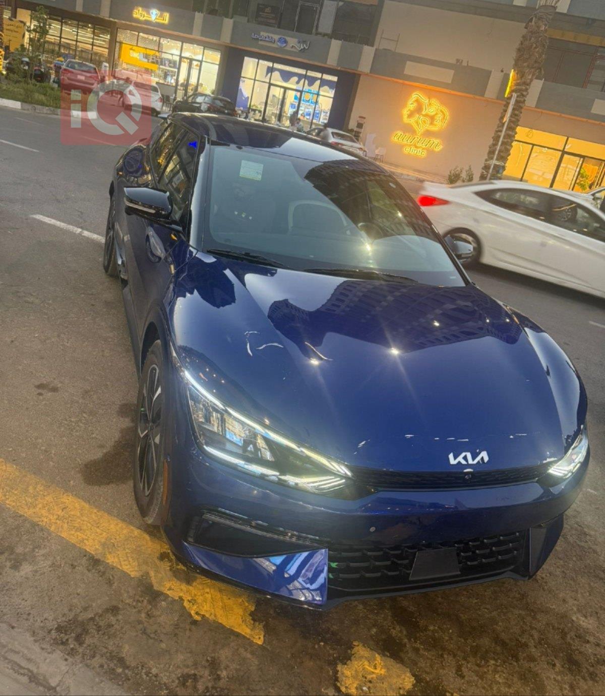 كيا EV6